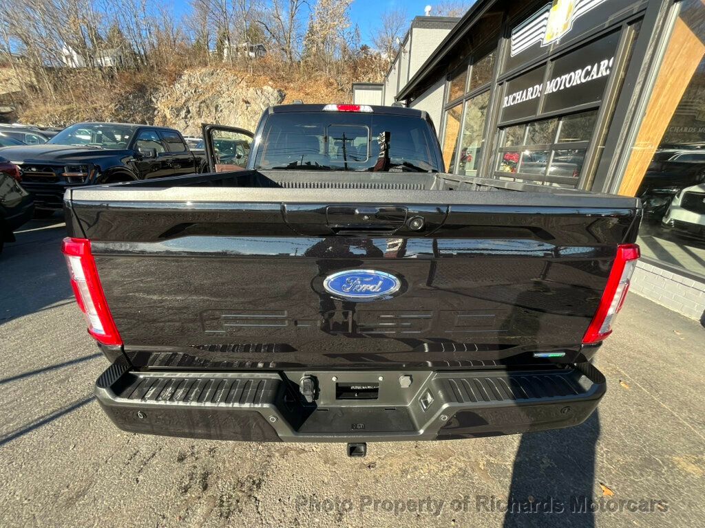 2023 Ford F-150 LARIAT 4WD SuperCrew 5.5' Box - 22955683 - 5