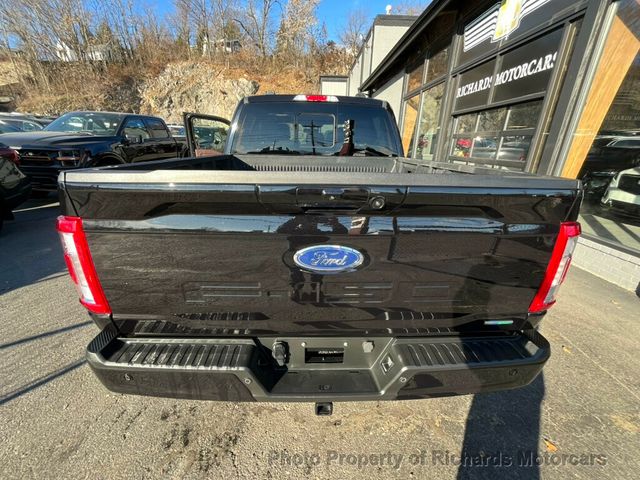 2023 Ford F-150 LARIAT 4WD SuperCrew 5.5' Box - 22955683 - 5