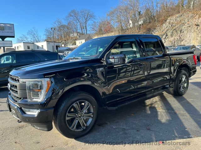 2023 Ford F-150 LARIAT 4WD SuperCrew 5.5' Box - 22955683 - 7