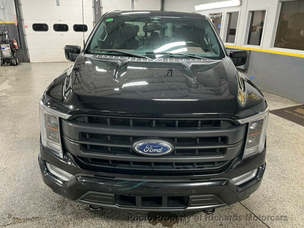 2023 Ford F-150 LARIAT 4WD SuperCrew 5.5' Box - 22959760 - 9