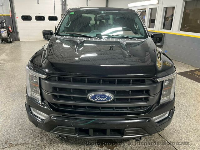 2023 Ford F-150 LARIAT 4WD SuperCrew 5.5' Box - 22959760 - 9