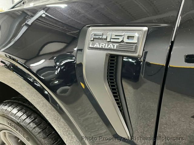 2023 Ford F-150 LARIAT 4WD SuperCrew 5.5' Box - 22959760 - 10