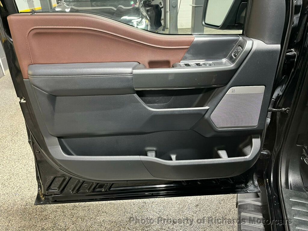 2023 Ford F-150 LARIAT 4WD SuperCrew 5.5' Box - 22959760 - 13