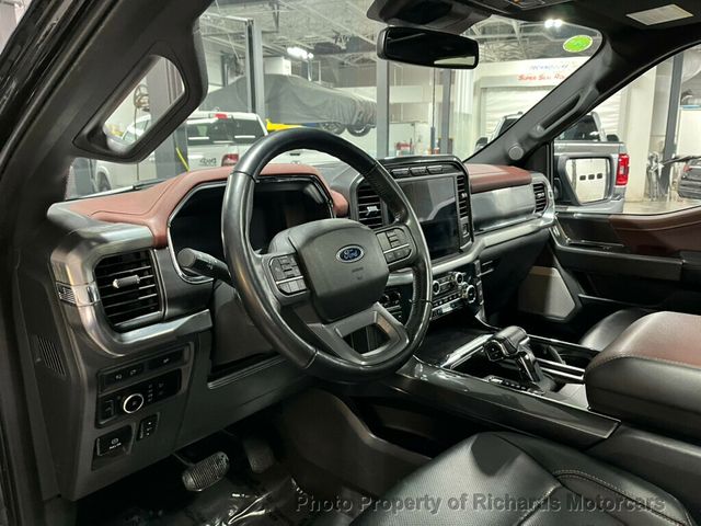 2023 Ford F-150 LARIAT 4WD SuperCrew 5.5' Box - 22959760 - 14