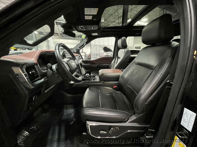 2023 Ford F-150 LARIAT 4WD SuperCrew 5.5' Box - 22959760 - 15