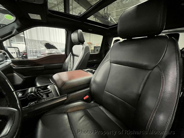 2023 Ford F-150 LARIAT 4WD SuperCrew 5.5' Box - 22959760 - 16