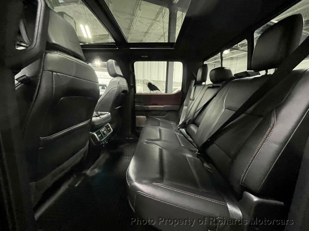2023 Ford F-150 LARIAT 4WD SuperCrew 5.5' Box - 22959760 - 18