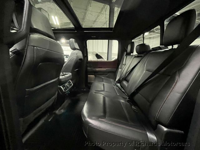 2023 Ford F-150 LARIAT 4WD SuperCrew 5.5' Box - 22959760 - 18