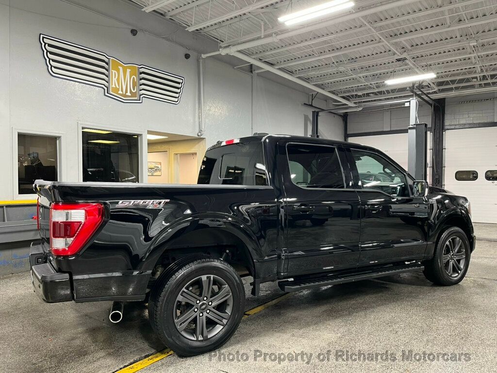 2023 Ford F-150 LARIAT 4WD SuperCrew 5.5' Box - 22959760 - 1