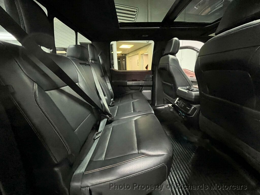 2023 Ford F-150 LARIAT 4WD SuperCrew 5.5' Box - 22959760 - 19