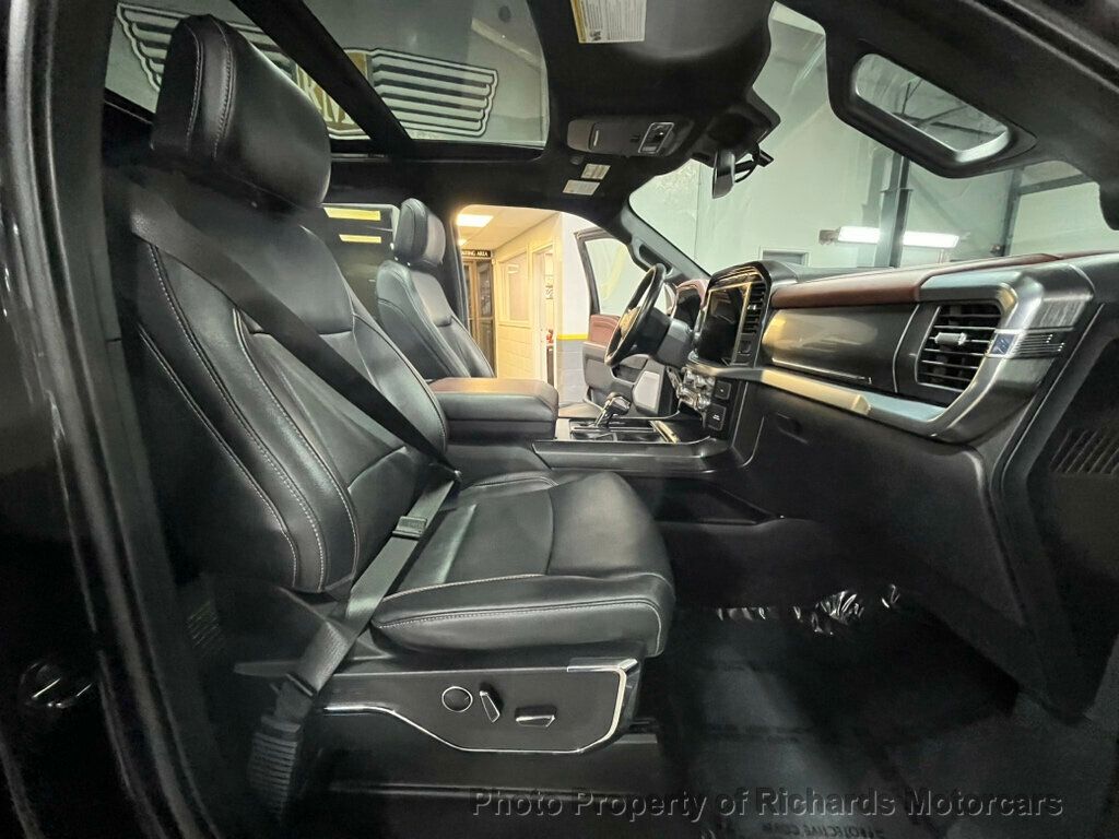 2023 Ford F-150 LARIAT 4WD SuperCrew 5.5' Box - 22959760 - 20