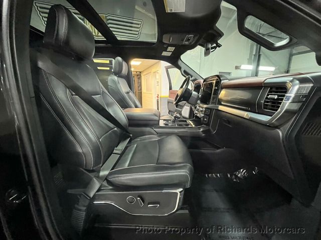 2023 Ford F-150 LARIAT 4WD SuperCrew 5.5' Box - 22959760 - 20