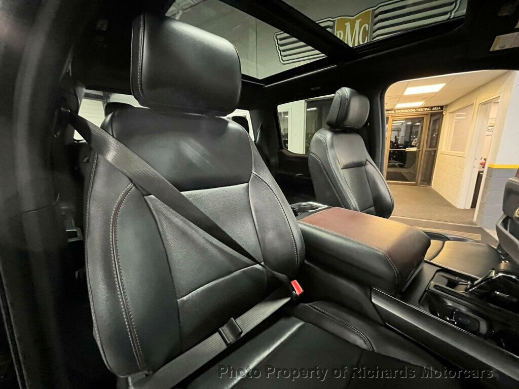2023 Ford F-150 LARIAT 4WD SuperCrew 5.5' Box - 22959760 - 21
