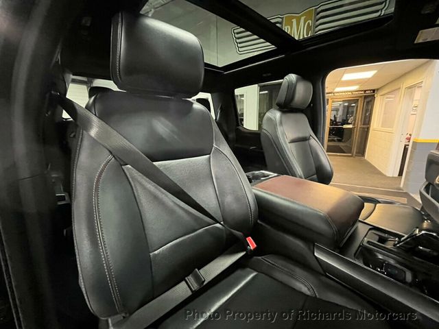 2023 Ford F-150 LARIAT 4WD SuperCrew 5.5' Box - 22959760 - 21