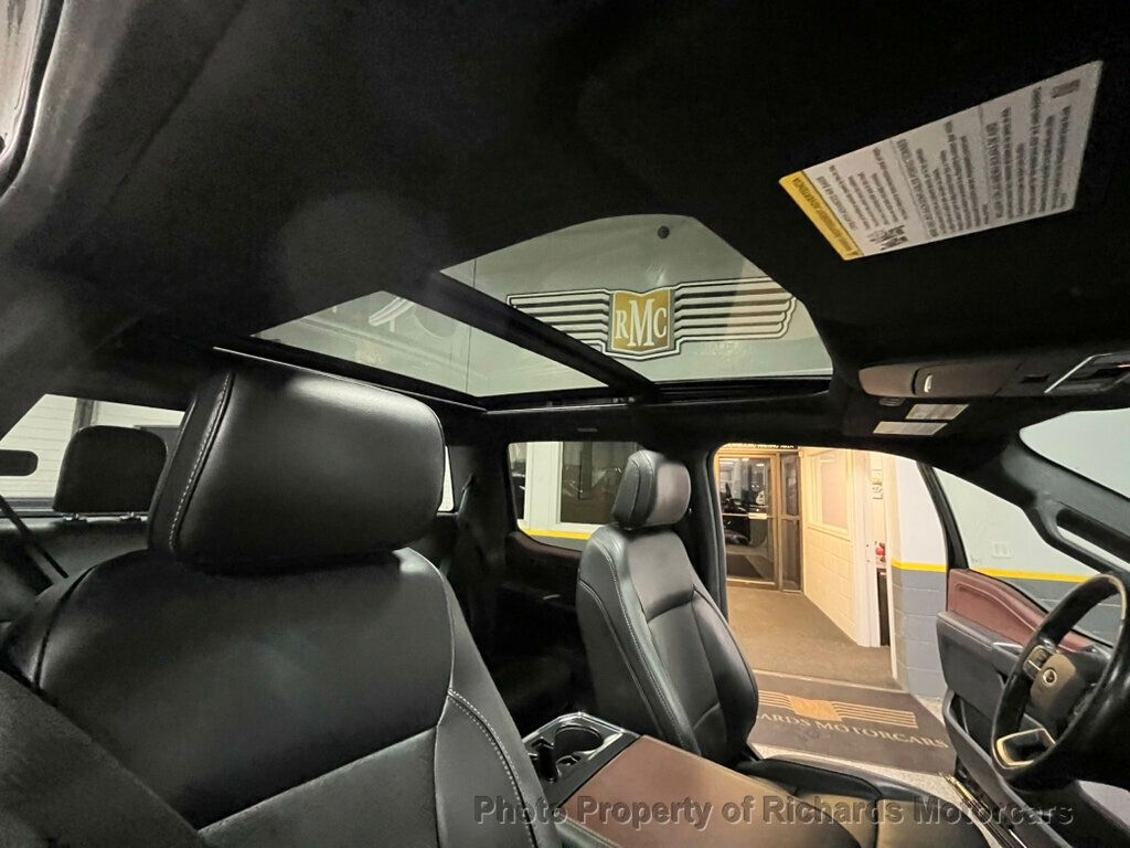 2023 Ford F-150 LARIAT 4WD SuperCrew 5.5' Box - 22959760 - 22