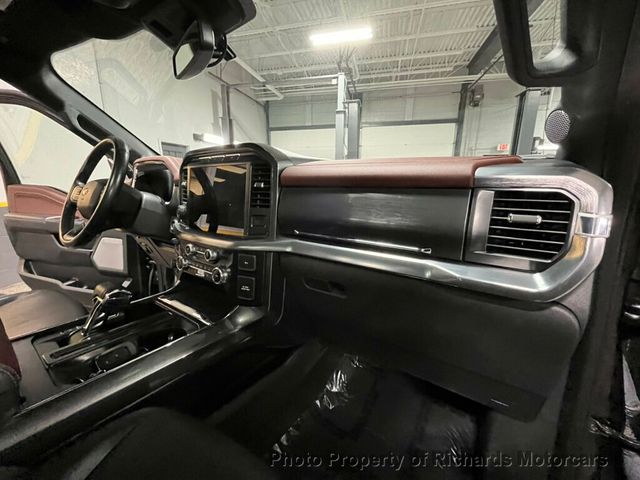 2023 Ford F-150 LARIAT 4WD SuperCrew 5.5' Box - 22959760 - 23