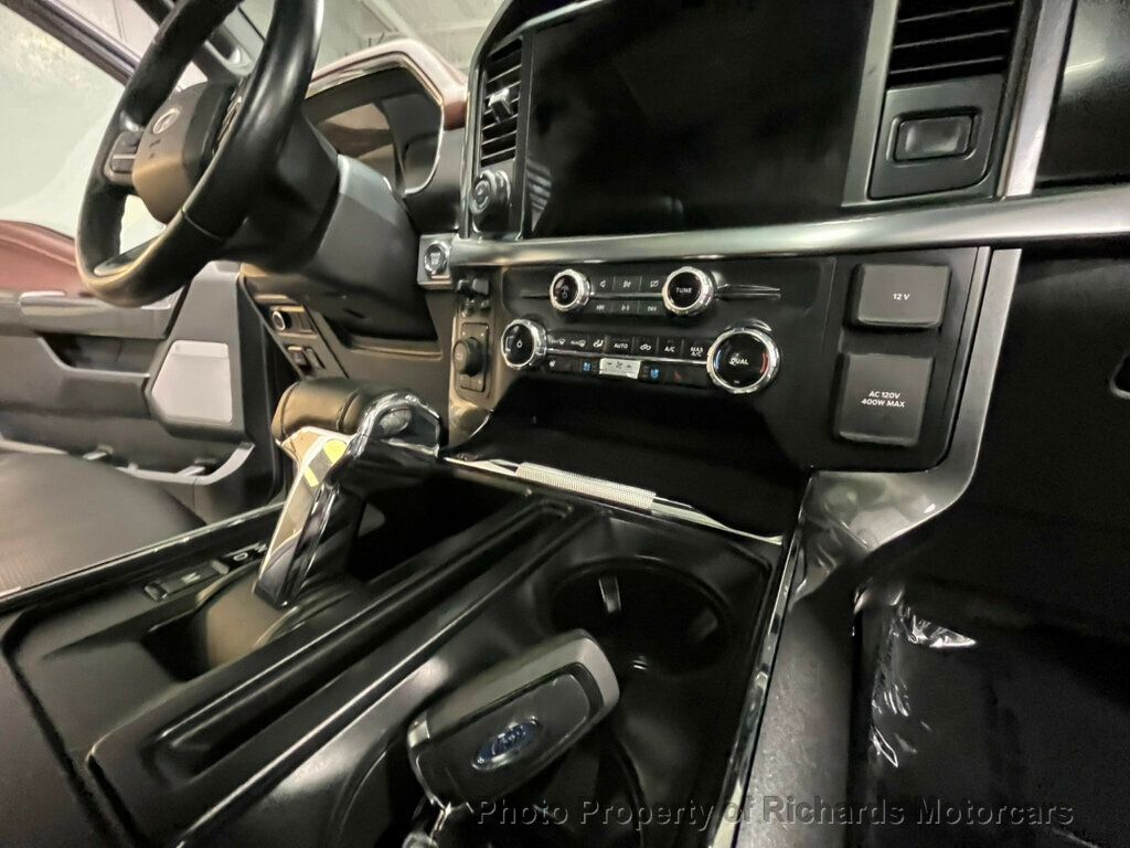 2023 Ford F-150 LARIAT 4WD SuperCrew 5.5' Box - 22959760 - 24