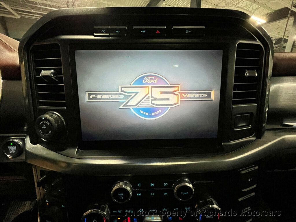 2023 Ford F-150 LARIAT 4WD SuperCrew 5.5' Box - 22959760 - 26