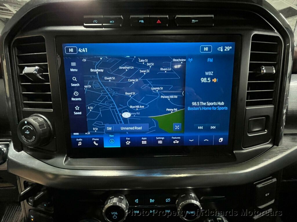 2023 Ford F-150 LARIAT 4WD SuperCrew 5.5' Box - 22959760 - 28