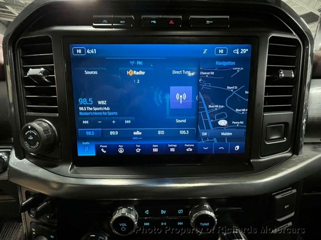 2023 Ford F-150 LARIAT 4WD SuperCrew 5.5' Box - 22959760 - 29