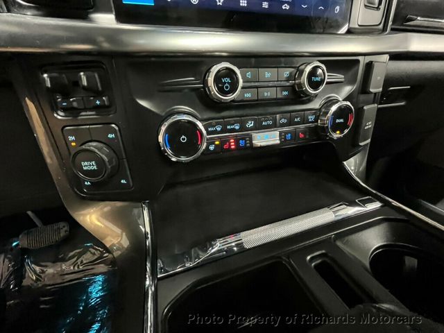 2023 Ford F-150 LARIAT 4WD SuperCrew 5.5' Box - 22959760 - 30