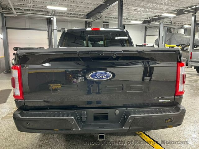 2023 Ford F-150 LARIAT 4WD SuperCrew 5.5' Box - 22959760 - 3