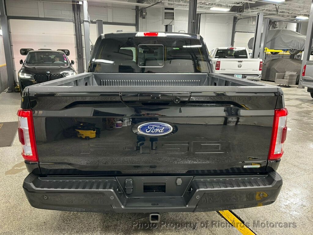 2023 Ford F-150 LARIAT 4WD SuperCrew 5.5' Box - 22959760 - 4