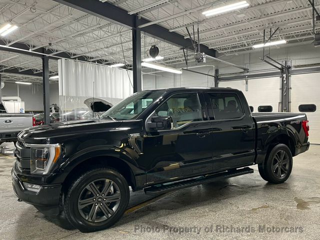 2023 Ford F-150 LARIAT 4WD SuperCrew 5.5' Box - 22959760 - 6