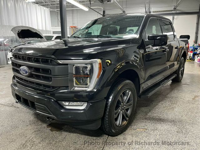 2023 Ford F-150 LARIAT 4WD SuperCrew 5.5' Box - 22959760 - 7