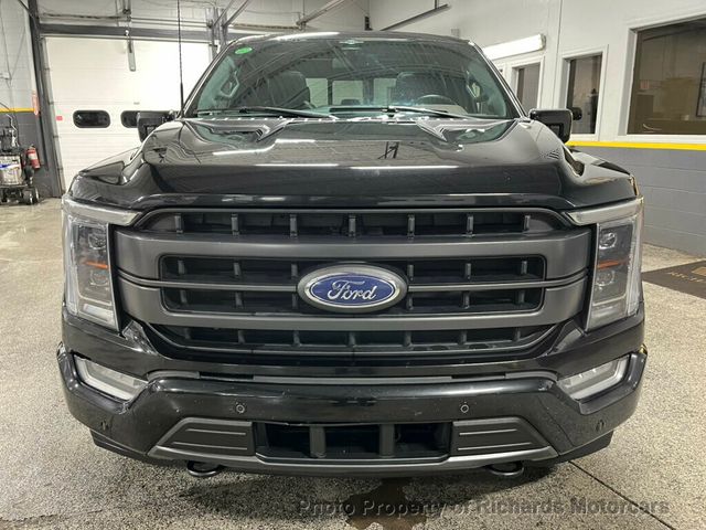 2023 Ford F-150 LARIAT 4WD SuperCrew 5.5' Box - 22959760 - 8