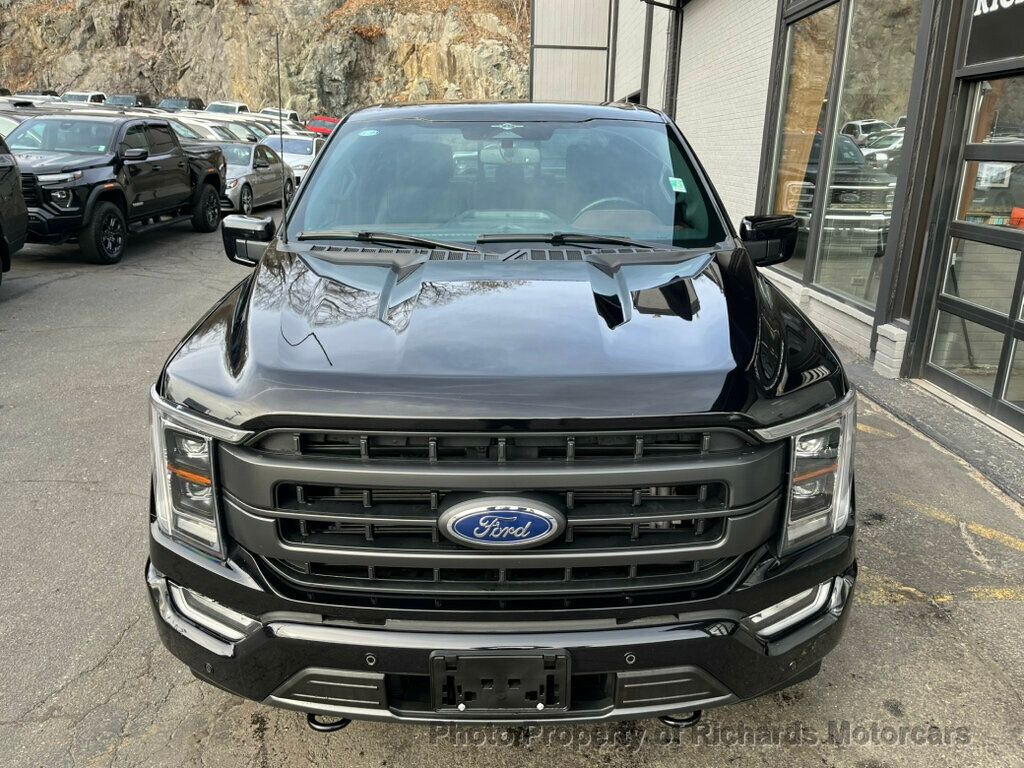 2023 Ford F-150 LARIAT 4WD SuperCrew 5.5' Box - 22965608 - 9