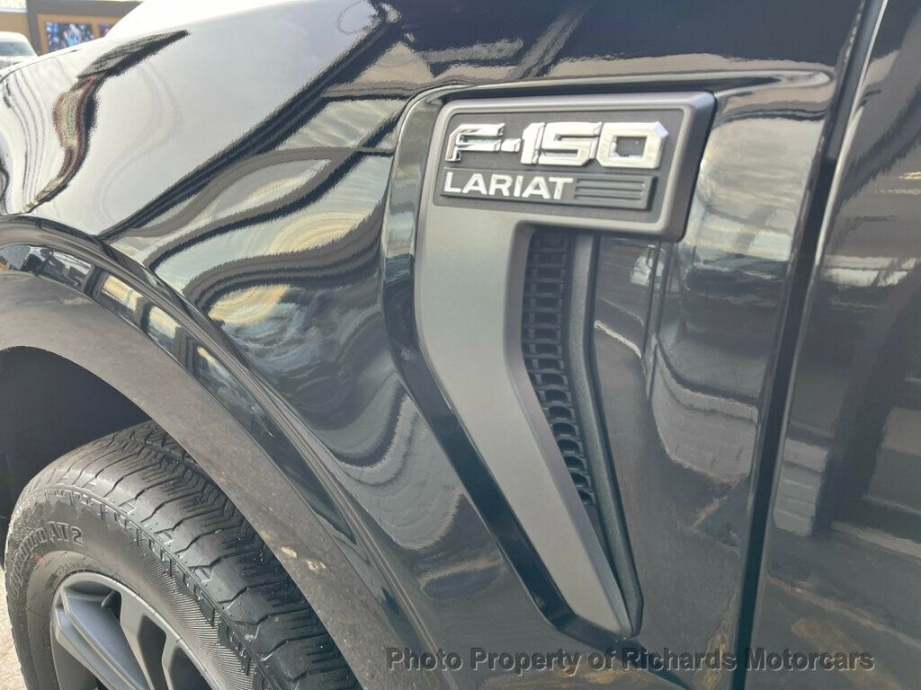 2023 Ford F-150 LARIAT 4WD SuperCrew 5.5' Box - 22965608 - 10