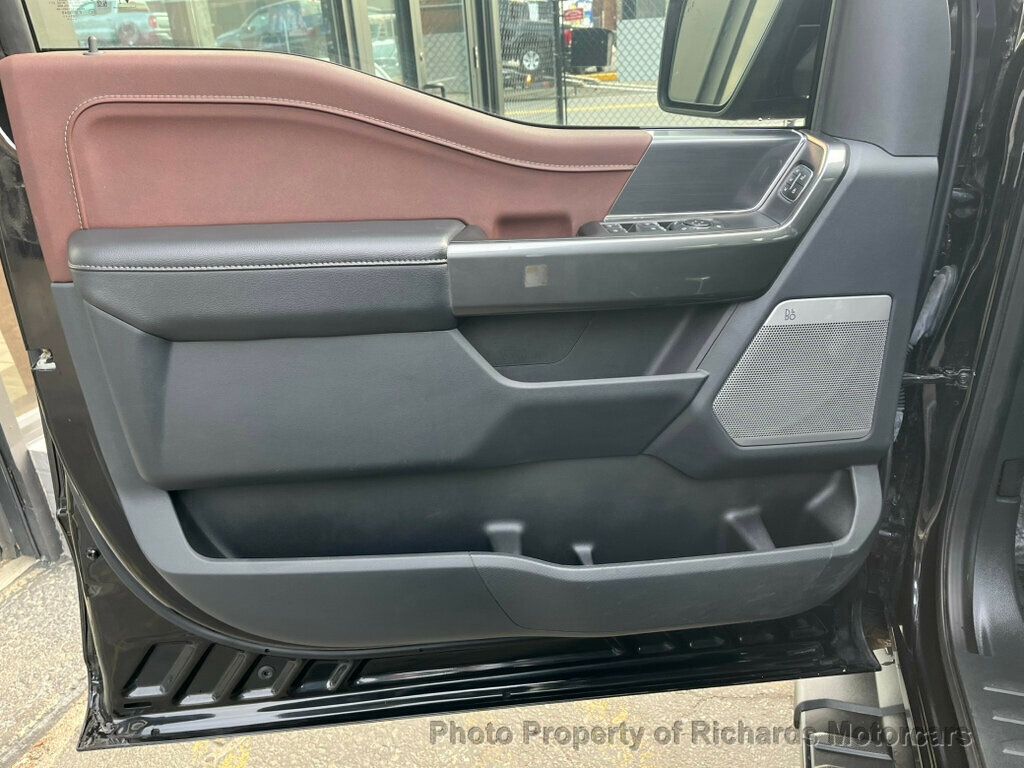 2023 Ford F-150 LARIAT 4WD SuperCrew 5.5' Box - 22965608 - 14