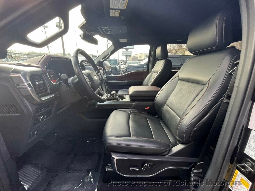 2023 Ford F-150 LARIAT 4WD SuperCrew 5.5' Box - 22965608 - 17