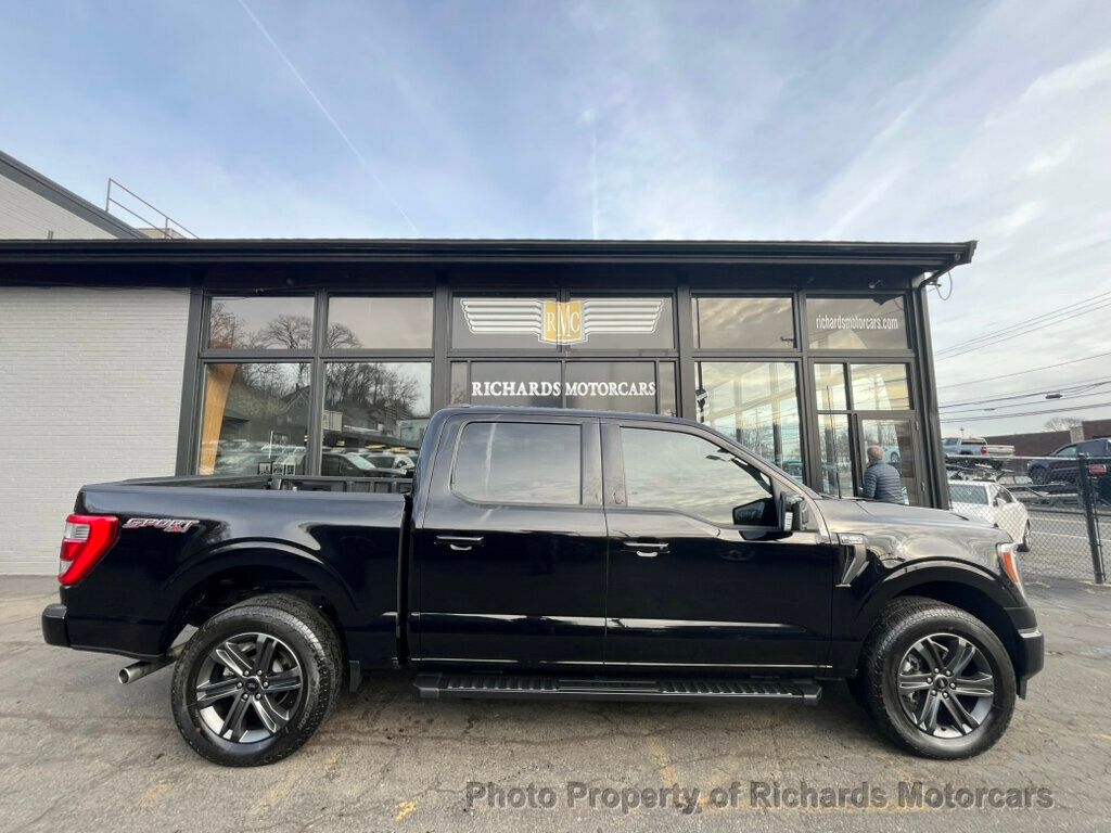 2023 Ford F-150 LARIAT 4WD SuperCrew 5.5' Box - 22965608 - 1