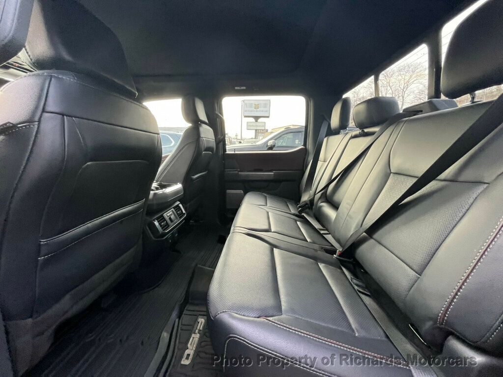 2023 Ford F-150 LARIAT 4WD SuperCrew 5.5' Box - 22965608 - 19