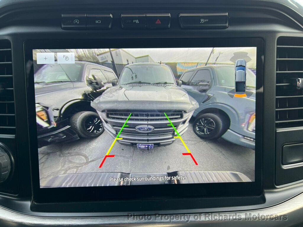 2023 Ford F-150 LARIAT 4WD SuperCrew 5.5' Box - 22965608 - 27
