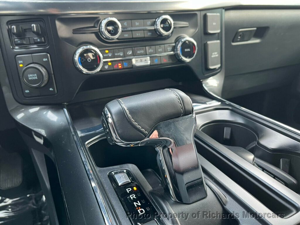 2023 Ford F-150 LARIAT 4WD SuperCrew 5.5' Box - 22965608 - 28