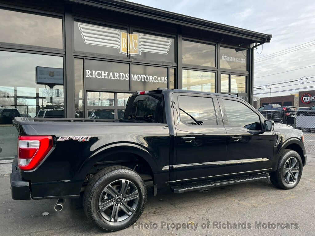 2023 Ford F-150 LARIAT 4WD SuperCrew 5.5' Box - 22965608 - 2