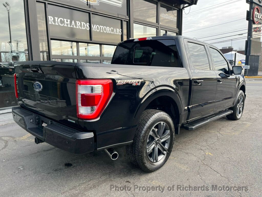 2023 Ford F-150 LARIAT 4WD SuperCrew 5.5' Box - 22965608 - 3