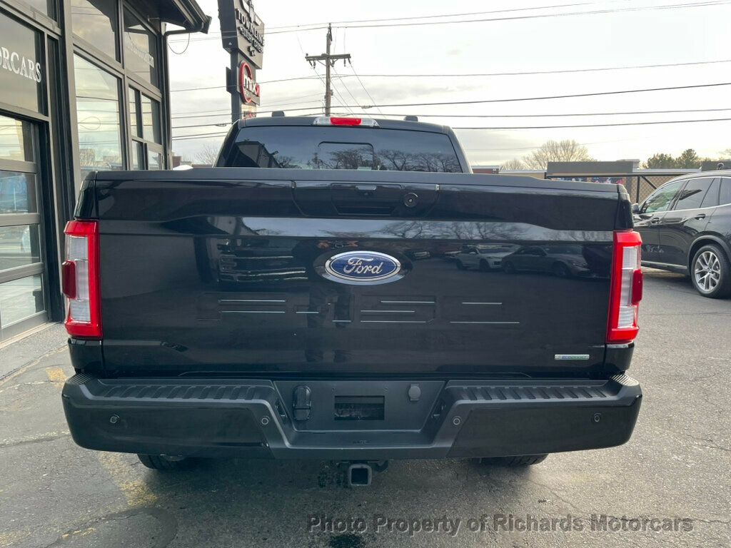 2023 Ford F-150 LARIAT 4WD SuperCrew 5.5' Box - 22965608 - 4