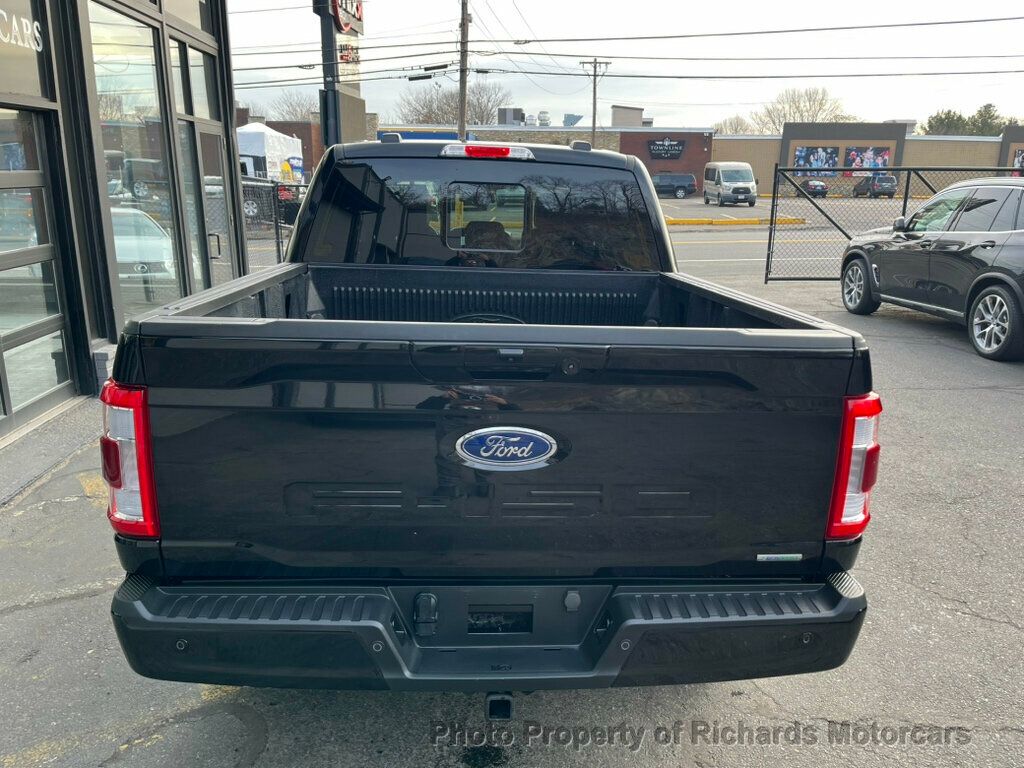 2023 Ford F-150 LARIAT 4WD SuperCrew 5.5' Box - 22965608 - 5