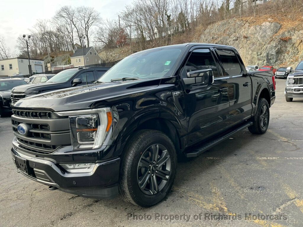 2023 Ford F-150 LARIAT 4WD SuperCrew 5.5' Box - 22965608 - 7