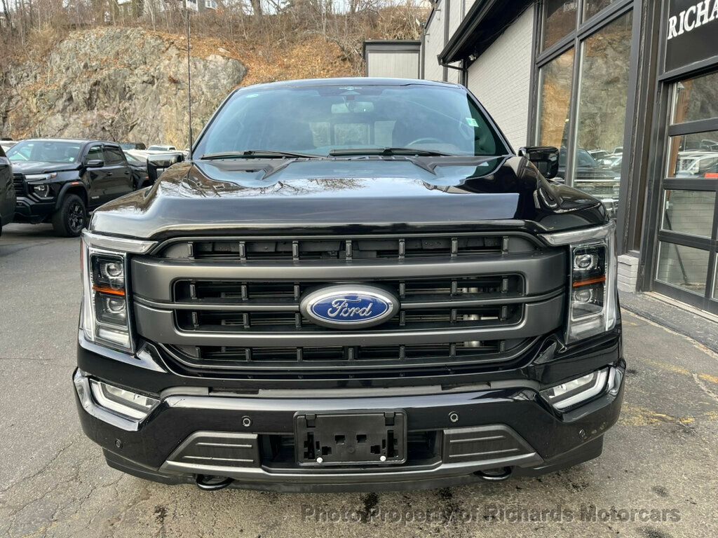2023 Ford F-150 LARIAT 4WD SuperCrew 5.5' Box - 22965608 - 8