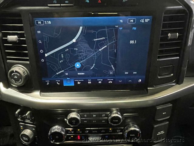 2023 Ford F-150 LARIAT 4WD SuperCrew 5.5' Box - 22965609 - 13