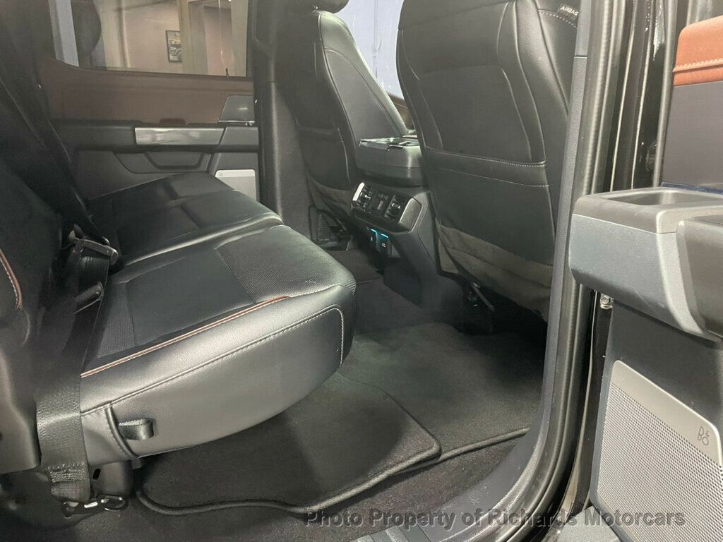 2023 Ford F-150 LARIAT 4WD SuperCrew 5.5' Box - 22965609 - 19