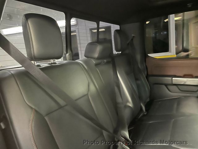 2023 Ford F-150 LARIAT 4WD SuperCrew 5.5' Box - 22965609 - 20