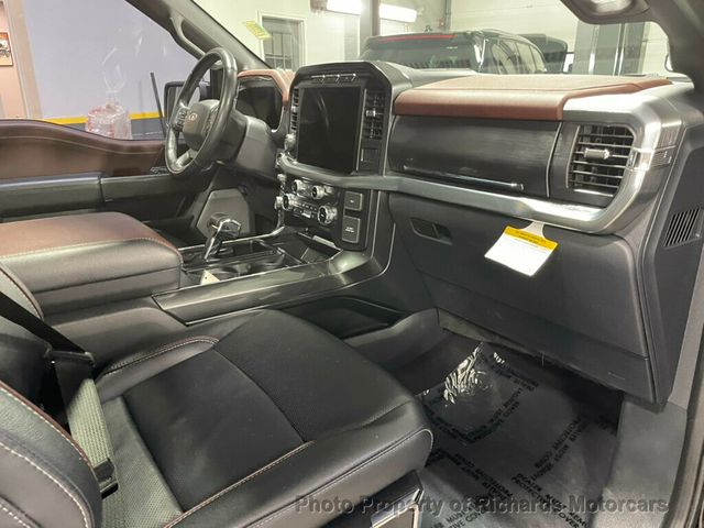 2023 Ford F-150 LARIAT 4WD SuperCrew 5.5' Box - 22965609 - 24