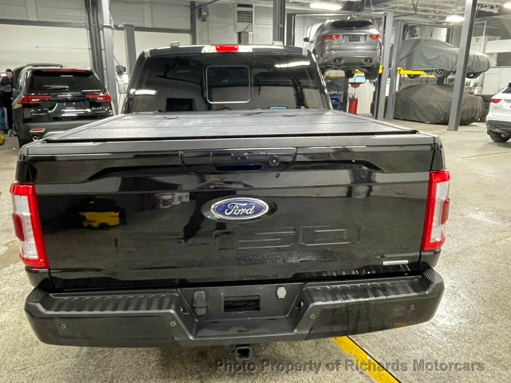 2023 Ford F-150 LARIAT 4WD SuperCrew 5.5' Box - 22965609 - 5