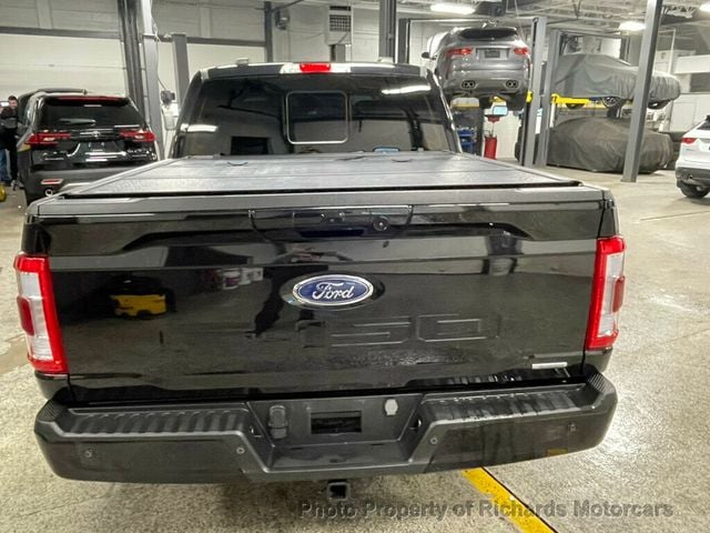 2023 Ford F-150 LARIAT 4WD SuperCrew 5.5' Box - 22965609 - 5